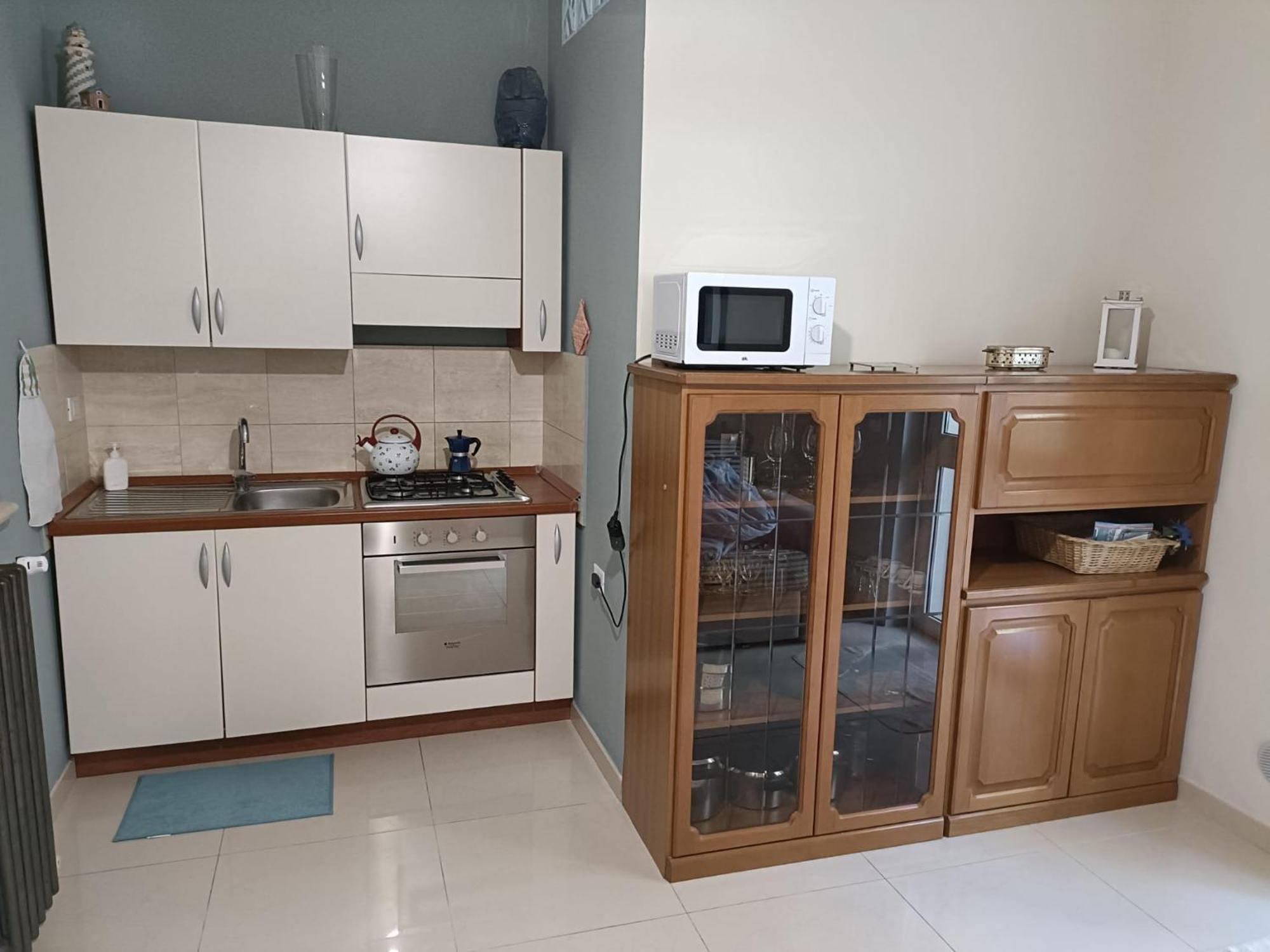 Short Lets Pescara Apartment Luaran gambar