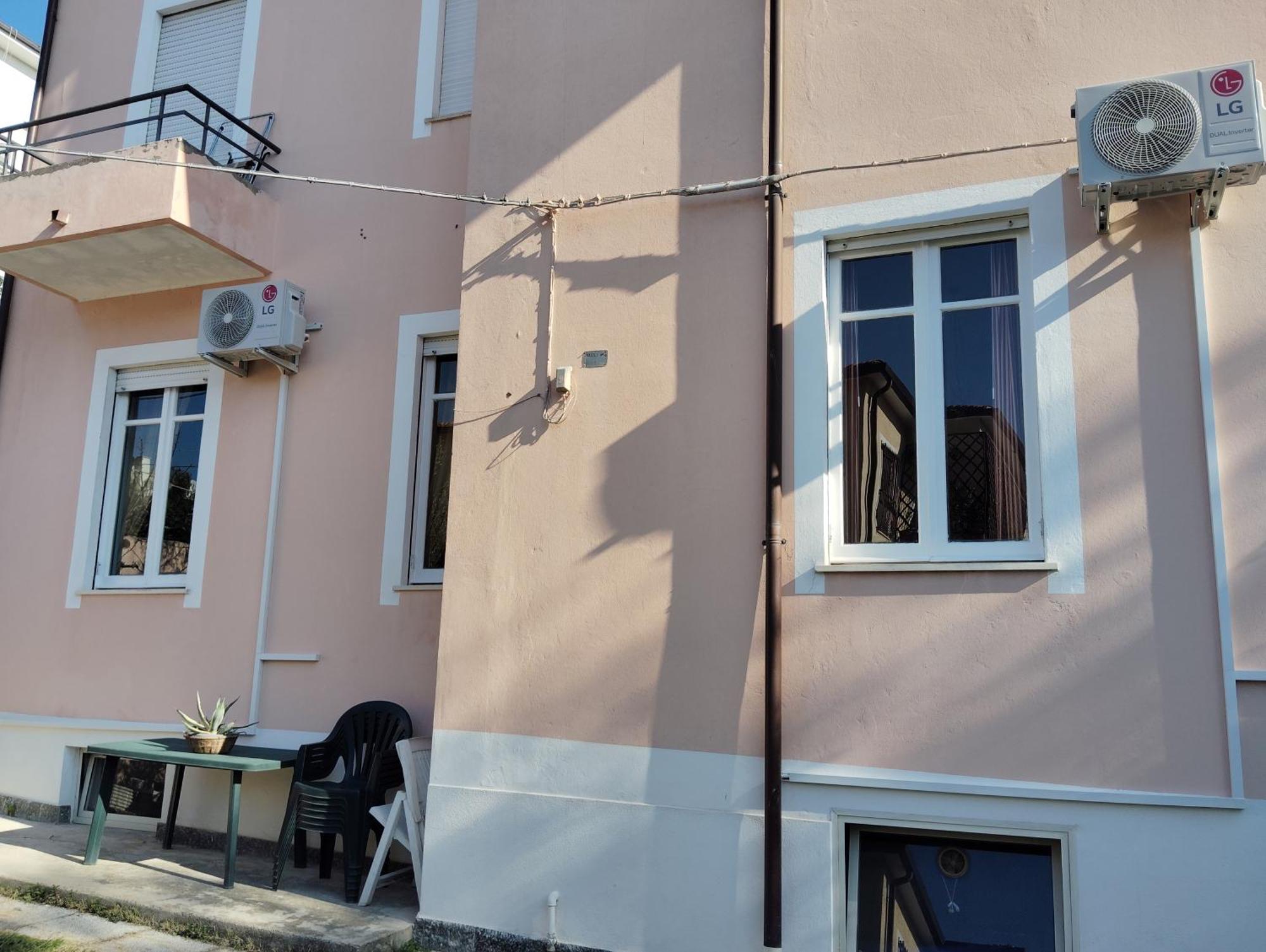 Short Lets Pescara Apartment Luaran gambar