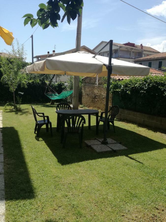 Short Lets Pescara Apartment Luaran gambar